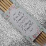 Druty skarpetkowe bambusowe 3,5 mm