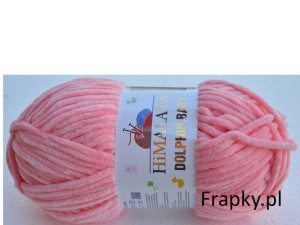 Dolphin baby 346  Himalaya  łosoś