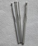 Szydełko metalowe 10,0 mm
