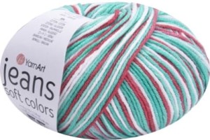 Jeans Soft Colors 6215