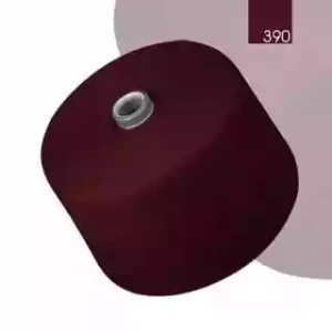 KamaLINKA 24A bordowy 5mm sznurek bawełniany