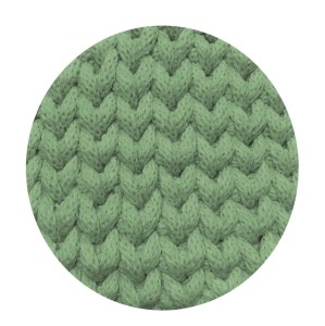 KamaLINKA  334 szałwia 4mm sznurek bawełniany 