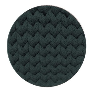 KamaLINKA  335 petrol 4mm sznurek bawełniany