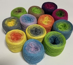 TyciROLKA 01 - zestaw 12x250m