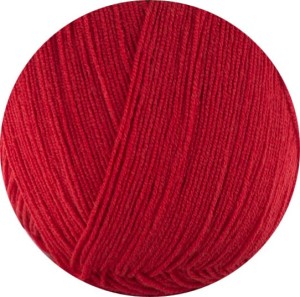 Cotton Soft Yarnart 90 czerwony