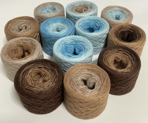  TyciROLKA 15 - zestaw 6x250m 