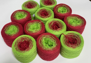  TyciROLKA 19 - zestaw 6x250m 