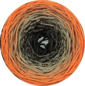 KamaLINKA OMBRE 39  sznurek bawełniany 3mm 