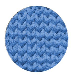 KamaLINKA 13 niebieski 5mm 100m sznurek bawełniany 