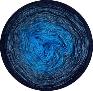 311 KamaROLKA (lazur, jeans,granat) bawełna/akryl  