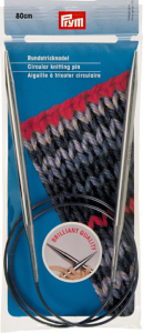 Druty z żyłką 80cm  PRYM 9,0 mm  
