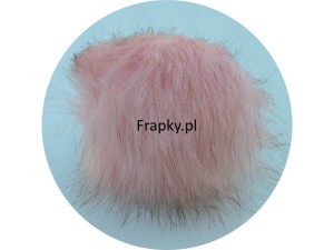 Pompon róż