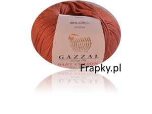 Baby Cotton Gazzal 3454 rudy