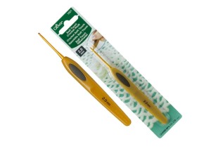 Szydełko Clover Soft Touch  6,0 mm