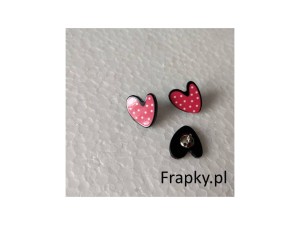 Guzik dziecięcy serce