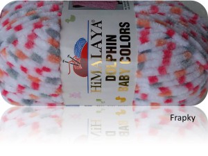 Dolphin Baby Color Himalaya 420