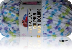 Dolphin Baby Color Himalaya 422