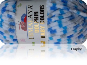 Dolphin Baby Color Himalaya 421