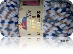 Dolphin Baby Color Himalaya 423