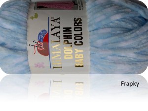 Dolphin Baby Color Himalaya 425