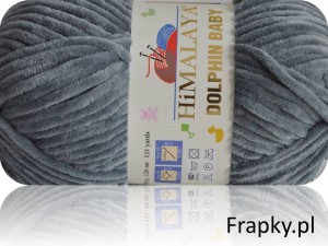 Dolphin baby 320 Himalaya szary