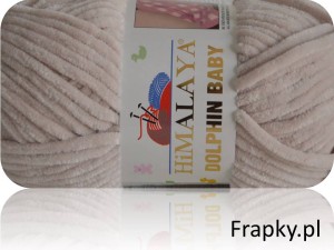 Dolphin baby 342  Himalaya jasny beż