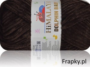 Dolphin baby 343 Himalaya  czekolada