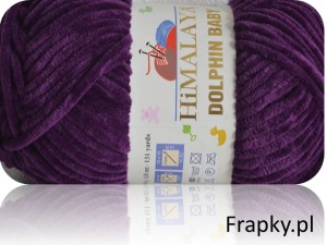 Dolphin baby 328 Himalaya śliwka