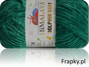 Dolphin baby 331 Himalaya zielony