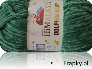 Dolphin baby 360 Himalaya zielony