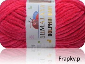 Dolphin baby 314 Himalaya amarant