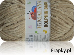 Dolphin baby 317 Himalaya beżowy