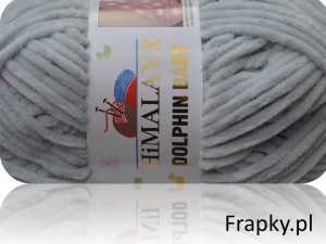 Dolphin baby 325  Himalaya jasny szary
