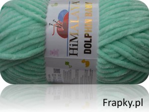 Dolphin baby 345 Himalaya mięta