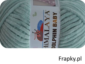 Dolphin baby 347 Himalaya lekka mięta