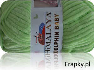 Dolphin baby 350 Himalaya limonka