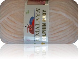 Dolphin baby 353 Himalaya  cielisty