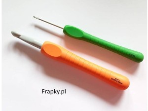 Szydełko teflonowe 9,0 mm Pony Easy Grip