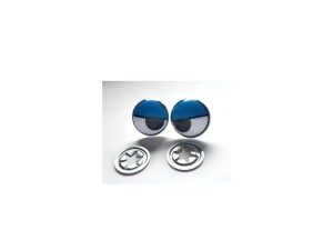 Oczy 20 mm niebieskie N