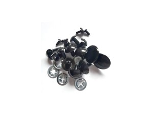 Oczy 25 mm  W N