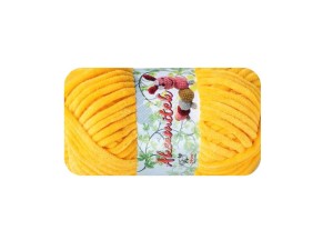 Aksamitek Opus 32 żółty