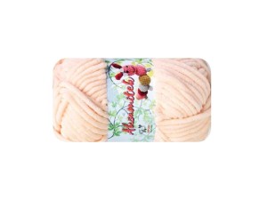 Aksamitek Opus 37 łosoś