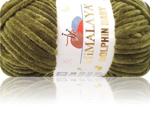 Dolphin baby 361  Himalaya oliwka