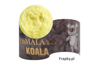 Koala Himalaya 75723 jasny żółty
