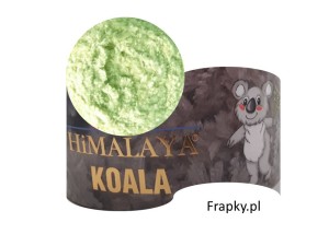 Koala Himalaya 75722 pistacjowy