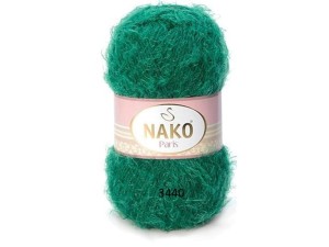 Paris Nako 3440 zielony