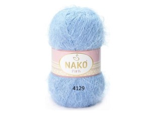 Paris Nako 4129 niebieski