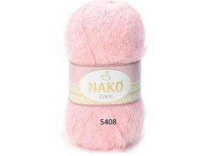 Paris Nako 5408 pudrowy róż