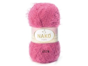 Paris Nako 6578 mocny róż