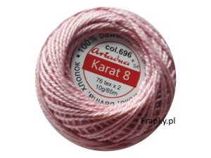 Karat 8 696 brudny róż